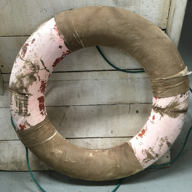 BUOY, Lifering - Vintage Pink Bands